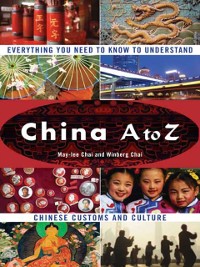 Cover China A to Z