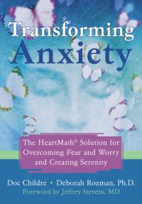 Cover Transforming Anxiety