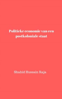 Cover Politieke economie van een postkoloniale staat