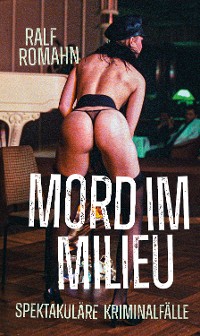 Cover Mord im Milieu