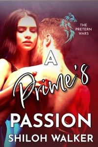 Cover Prime's Passion