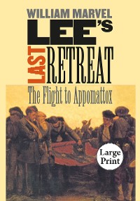 Cover Lee's Last Retreat