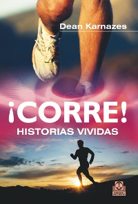 Cover ¡Corre! Historias vividas
