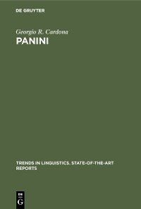 Cover Panini