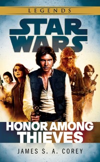 Cover Star Wars: Empire and Rebellion: Honor Among Thieves