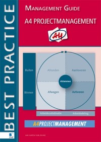 Cover A4-Projectmanagement &ndash; Management Guide