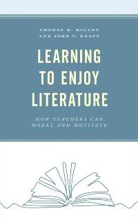 Cover Learning to Enjoy Literature