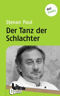 Cover Der Tanz der Schlachter - Literatur-Quickie