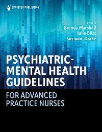 Cover Psychiatric-Mental Health Guidelines for Advanced Practice Nurses