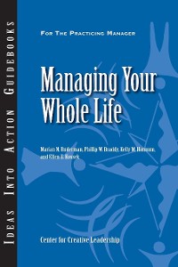 Cover Managing Your Whole Life