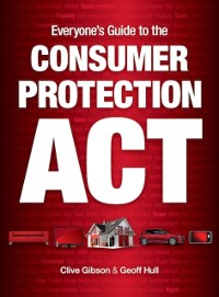 Cover Everyone's Guide to the Consumer Protection Act