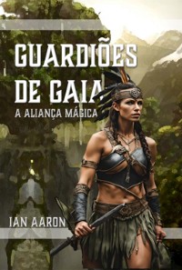 Cover Guardiões De Gaia