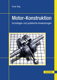 Cover Motor-Konstruktion