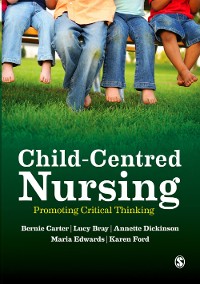 Cover Child-Centred Nursing