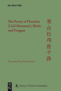 Cover The Poetry of Hanshan (Cold Mountain), Shide, and Fenggan