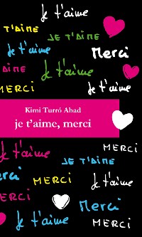 Cover Je t'aime, merci