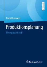 Cover Produktionsplanung