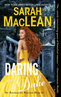 Cover Daring and the Duke