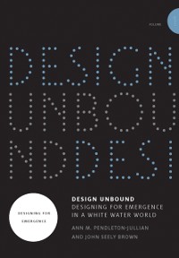 Cover Design Unbound: Designing for Emergence in a White Water World