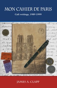 Cover Mon Cahier De Paris
