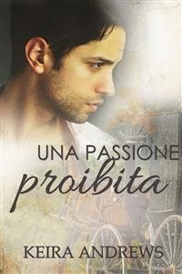 Cover Una passione proibita