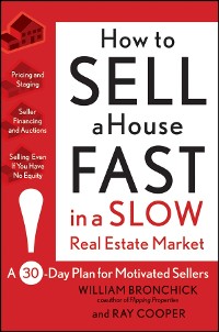 Cover How to Sell a House Fast in a Slow Real Estate Market