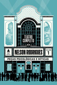 Cover Volume 1 - Peças Psicológicas e Míticas