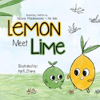 Cover Lemon meet Lime