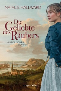 Cover Die Geliebte des Räubers