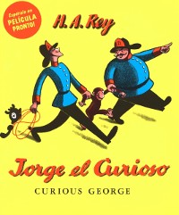 Cover Jorge el Curioso