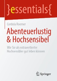 Cover Abenteuerlustig & Hochsensibel