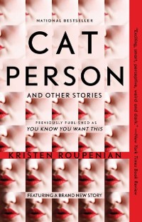 Cover &quote;Cat Person&quote; and Other Stories