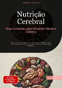 Cover Nutrição Cerebral: Guia Completo para Alimentar Mente e Cérebro