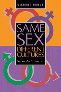 Cover Same Sex, Different Cultures