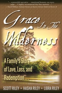 Cover Grace in the Wilderness