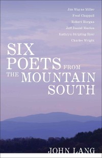 Cover Six Poets from the Mountain South