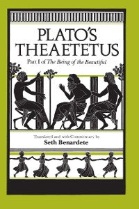 Cover Plato's Theaetetus