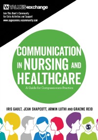 Cover Communication in Nursing and Healthcare