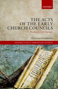 Cover Acts of the Early Church Councils