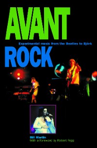 Cover Avant Rock