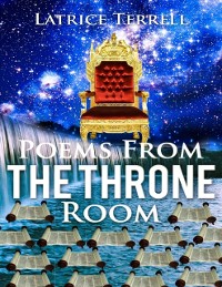 Cover Poems From the Throne Room