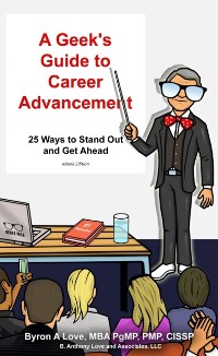 Cover Geek's Guide to Career Advancement