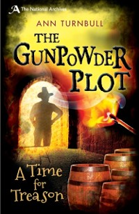 Cover The Gunpowder Plot