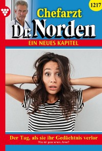 Cover Chefarzt Dr. Norden 1217 – Arztroman