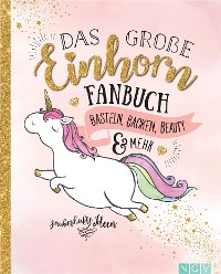Cover Das große Einhorn-Fanbuch
