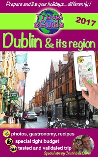 Cover Travel eGuide: Dublin & its region