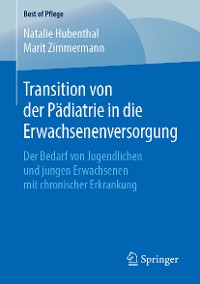 Cover Transition von der Pädiatrie in die Erwachsenenversorgung