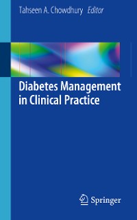 Cover Diabetes Management in Clinical Practice