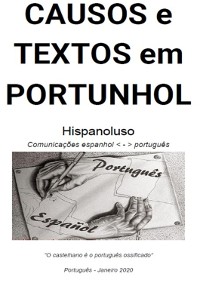 Cover Causos E Textos Em Portunhol