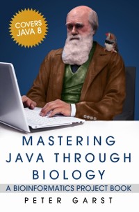 Cover Mastering Java through Biology